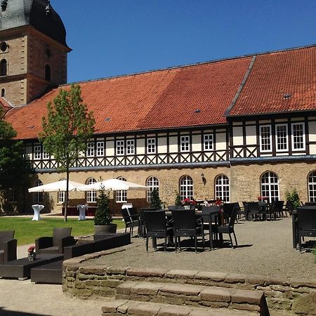 Klosterhotel Woeltingerode Goslar Esterno foto