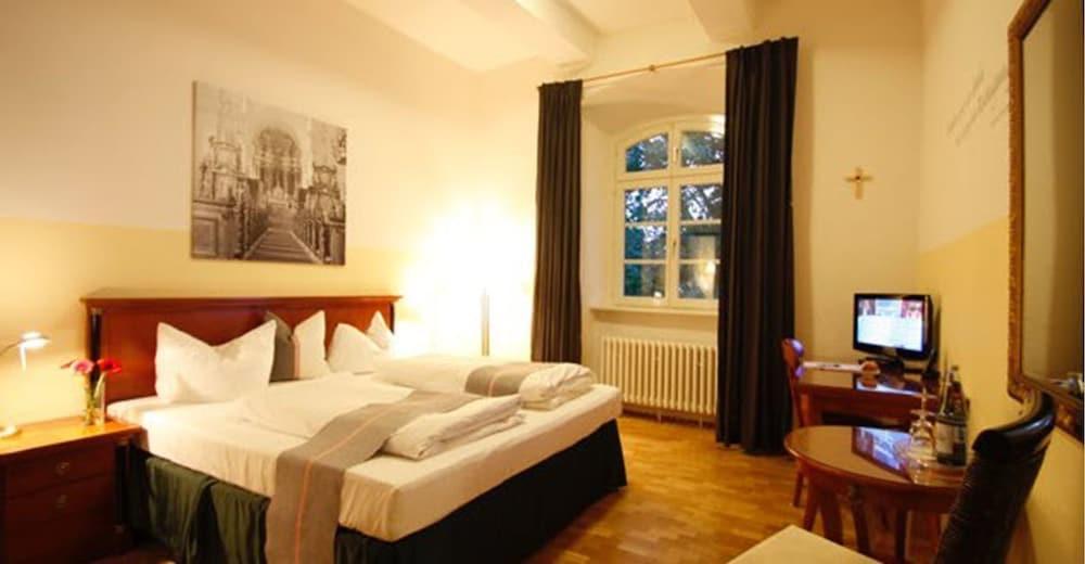 Klosterhotel Woeltingerode Goslar Esterno foto