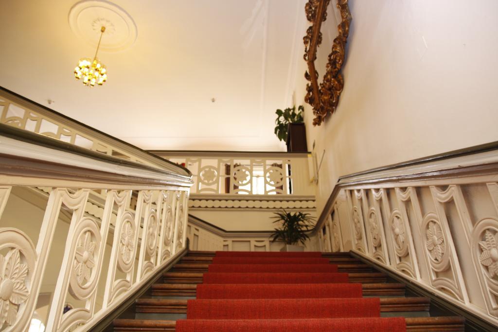 Klosterhotel Woeltingerode Goslar Esterno foto