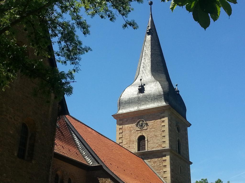 Klosterhotel Woeltingerode Goslar Esterno foto