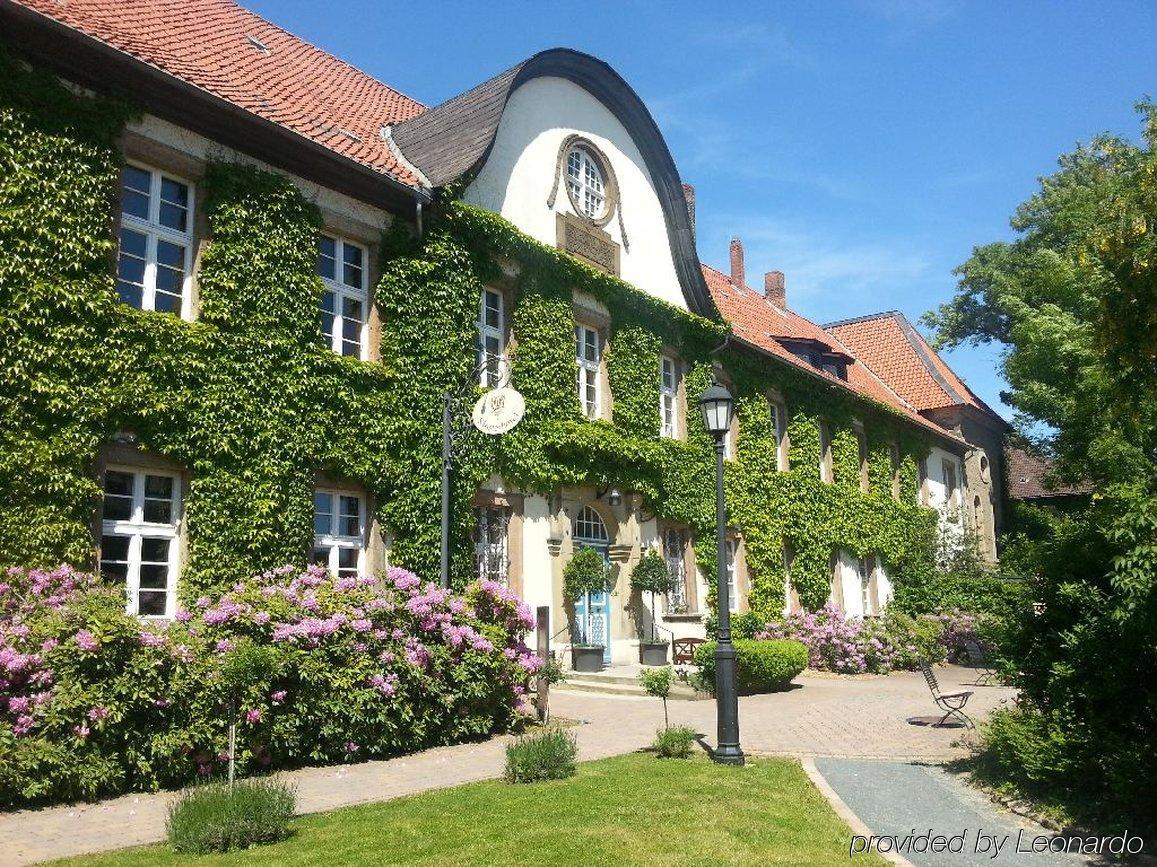 Klosterhotel Woeltingerode Goslar Esterno foto