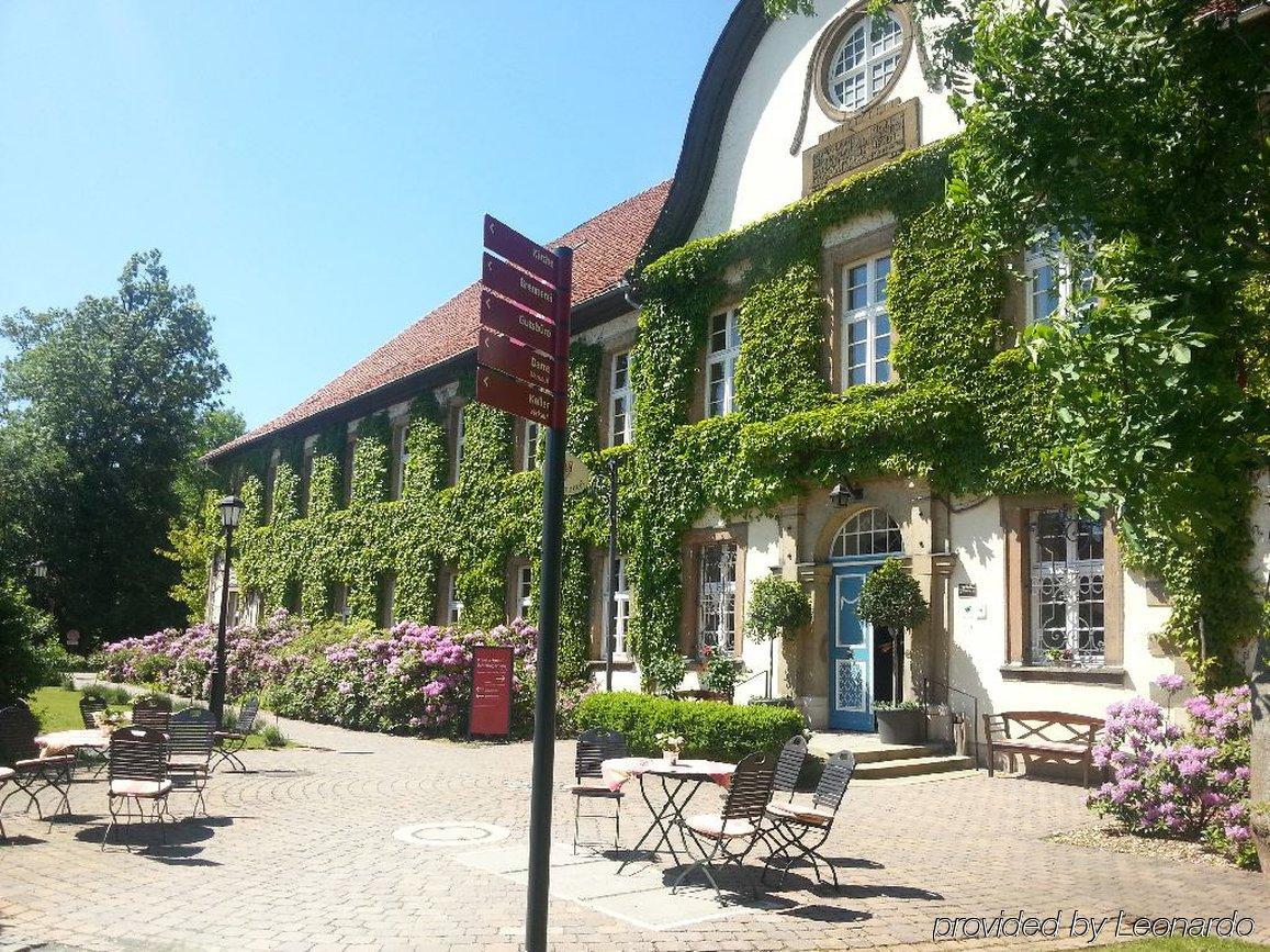 Klosterhotel Woeltingerode Goslar Esterno foto