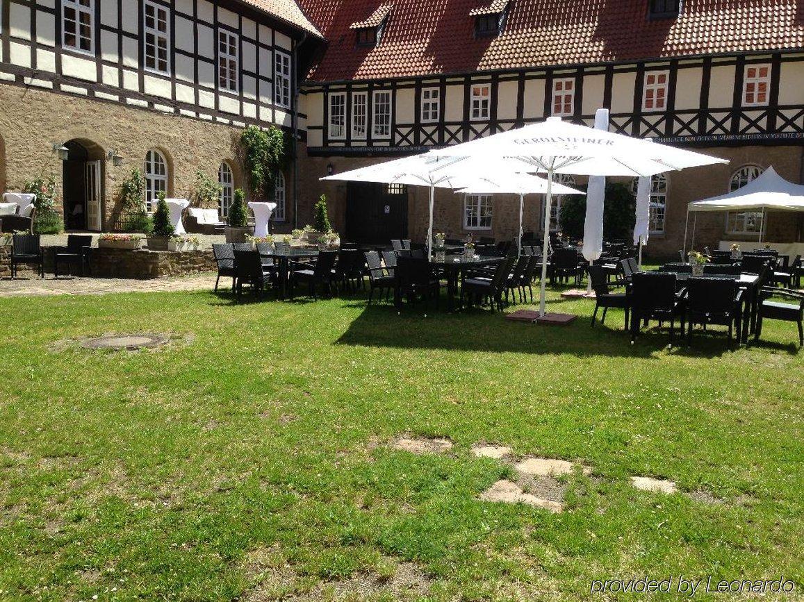 Klosterhotel Woeltingerode Goslar Esterno foto