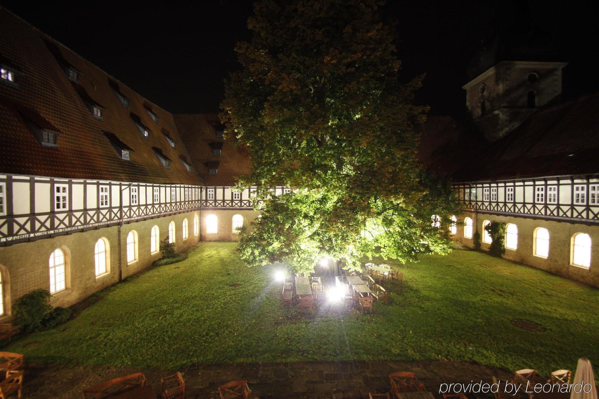 Klosterhotel Woeltingerode Goslar Esterno foto