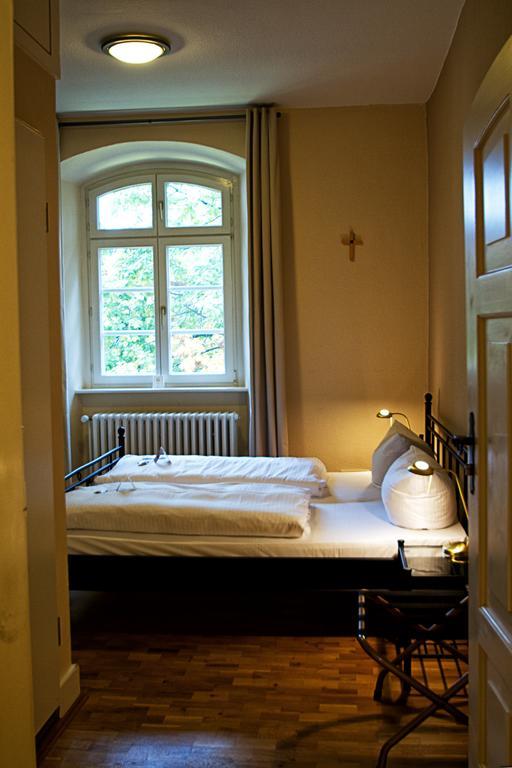 Klosterhotel Woeltingerode Goslar Esterno foto