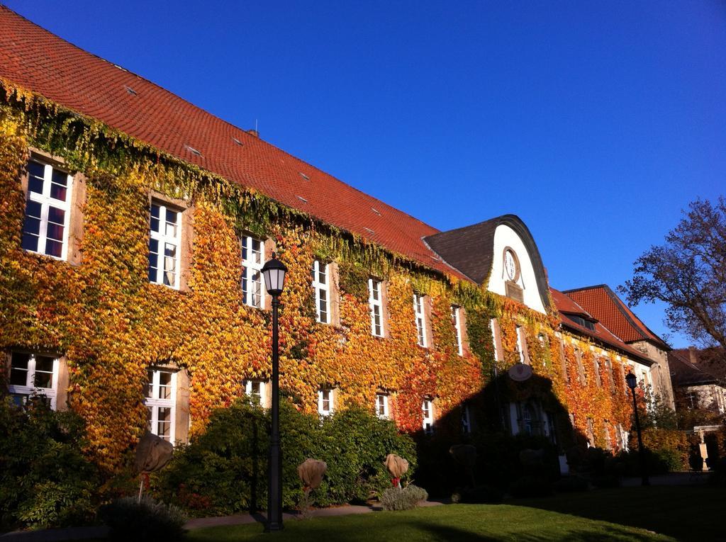 Klosterhotel Woeltingerode Goslar Esterno foto