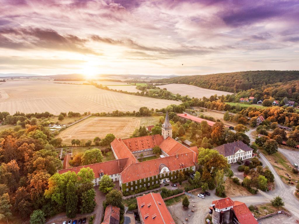 Klosterhotel Woeltingerode Goslar Esterno foto